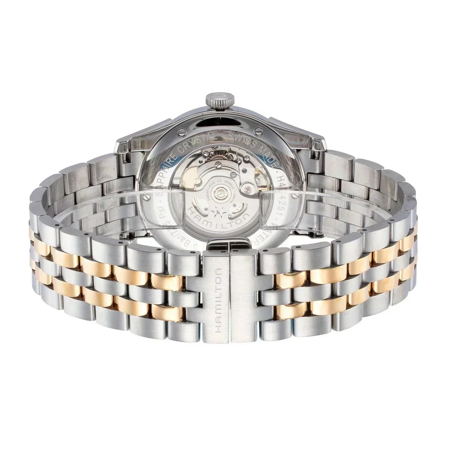 Hamilton American Classic Spirit of Liberty Automatic Mens Watch H42425151