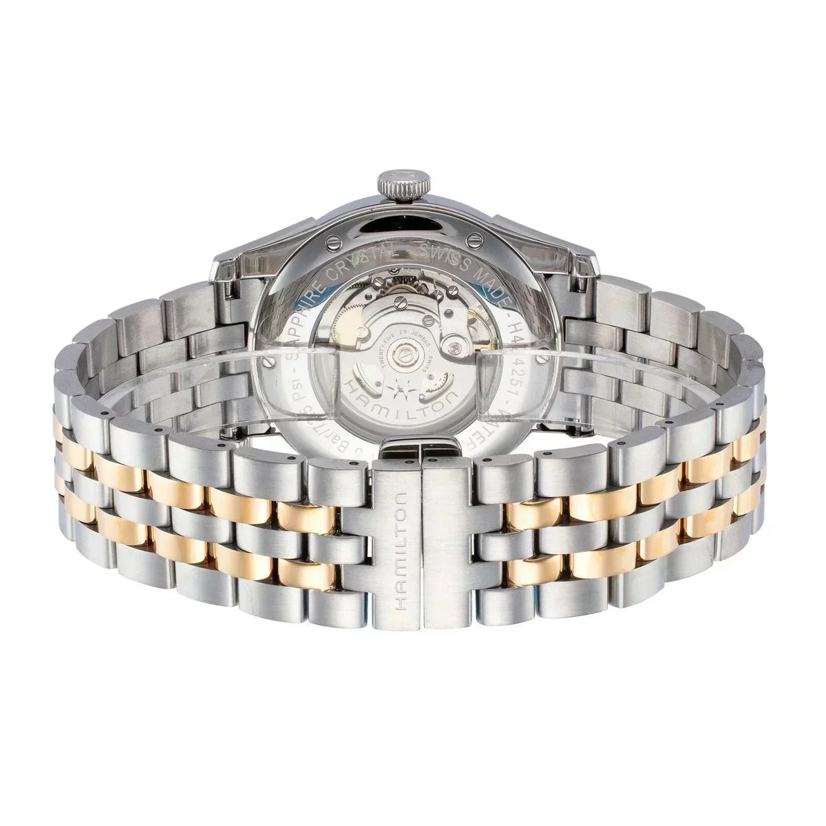 Hamilton American Classic Spirit of Liberty Automatic Mens Watch H42425151