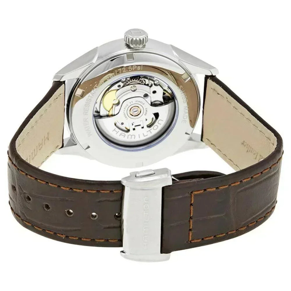 Hamilton Jazzmaster Day Date Automatic Mens Watch H42525551