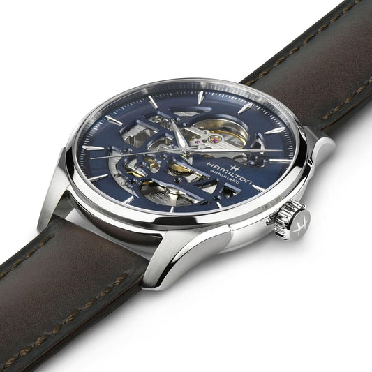 Hamilton Jazzmaster Skeleton Automatic Men's Watch H42535541