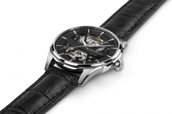 Hamilton Jazzmaster Skeleton Automatic Men's Watch H42535780