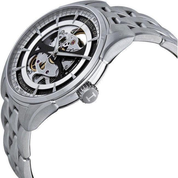 Hamilton Jazzmaster Viewmatic Skeleton Automatic Men's Watch
