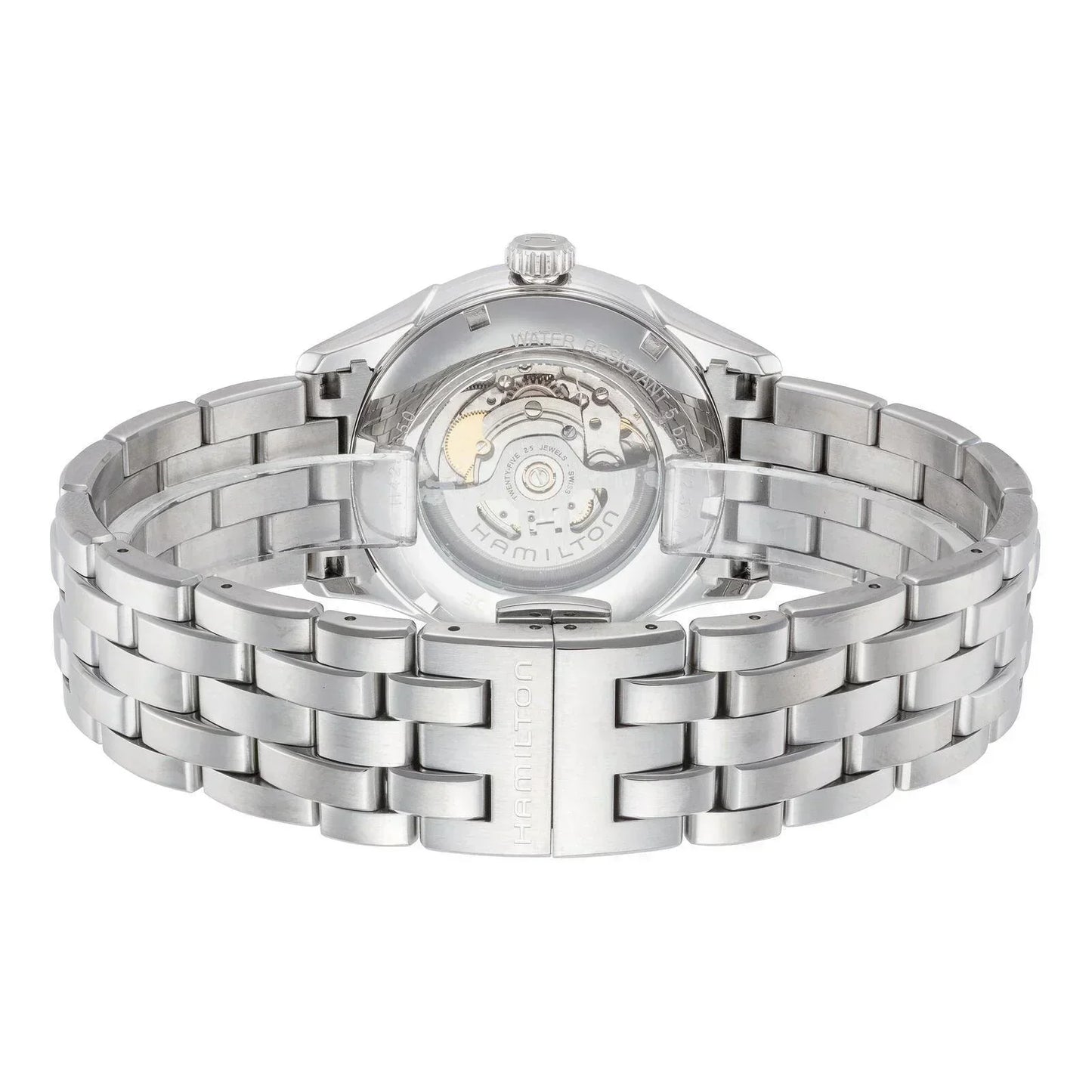 Hamilton Jazzmaster Day Date Automatic Mens Watch H42565131