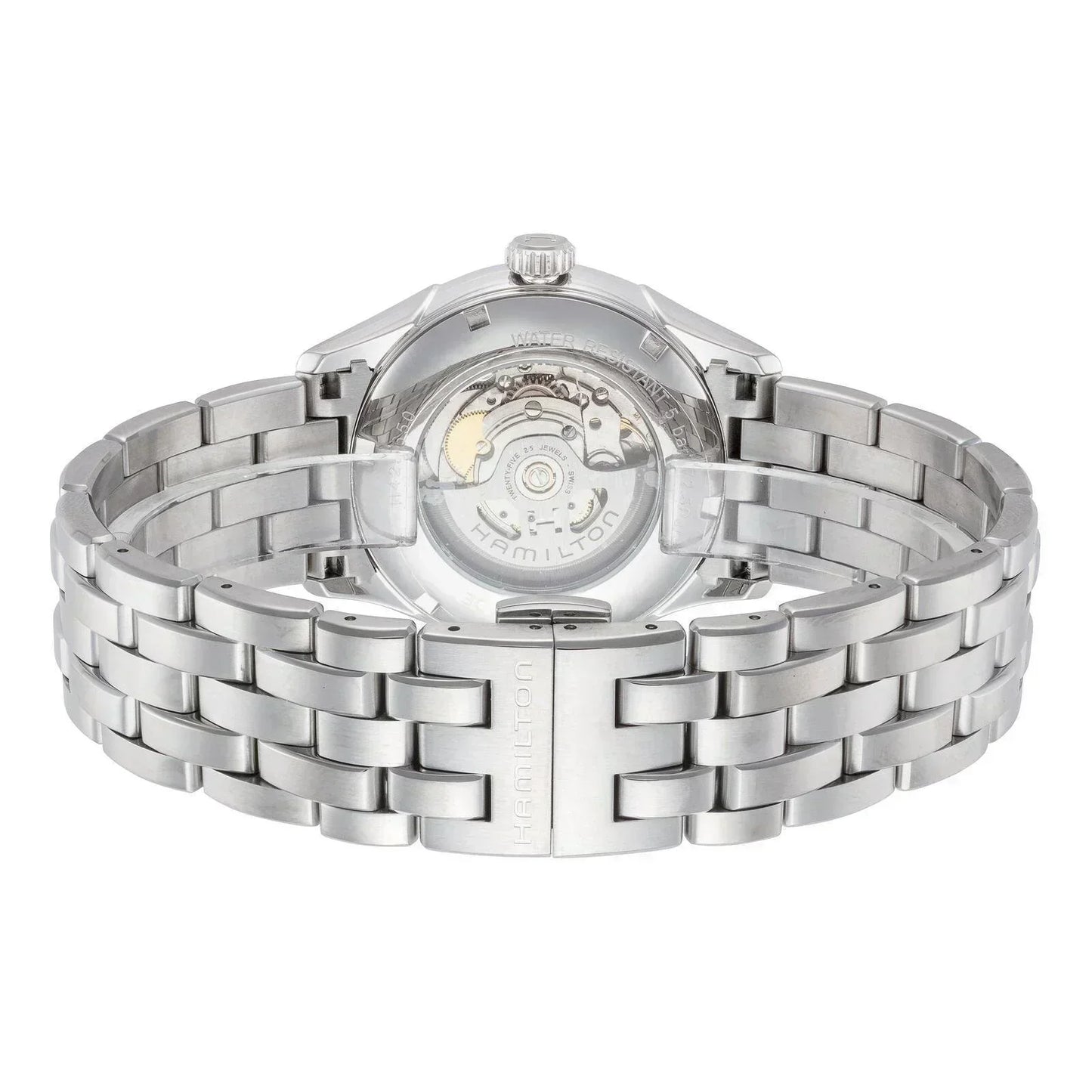 Hamilton Jazzmaster Day Date Automatic Mens Watch H42565131