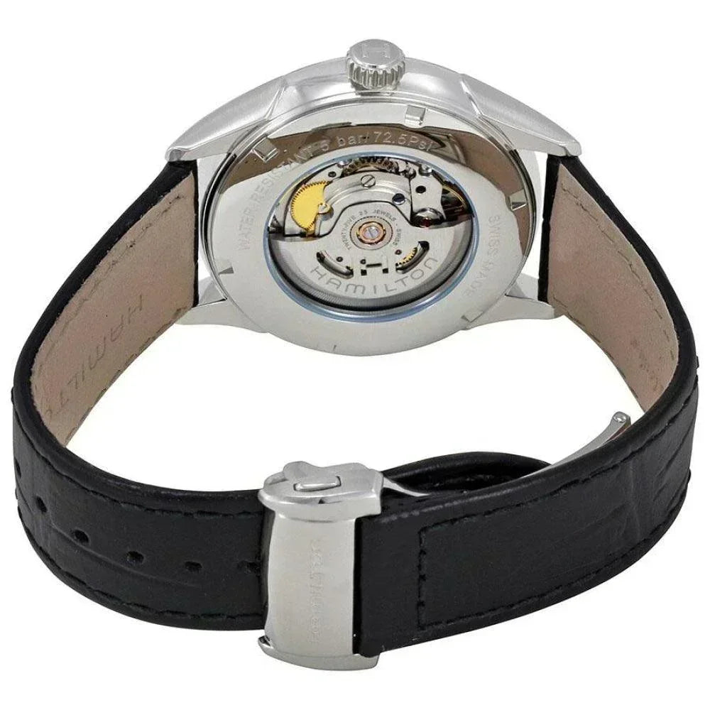 Hamilton Jazzmaster Day Date Automatic Mens Watch H42565731
