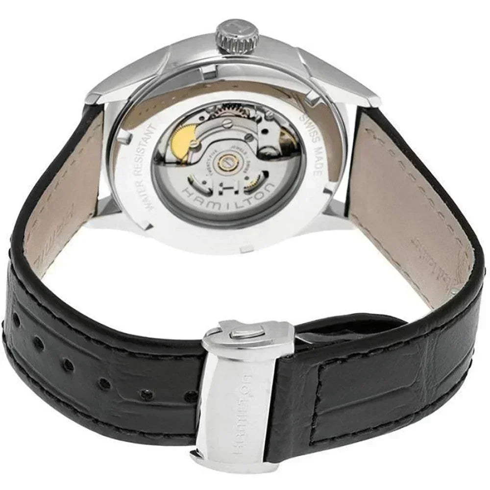 Hamilton Jazzmaster Day Date Automatic Mens Watch H42565751