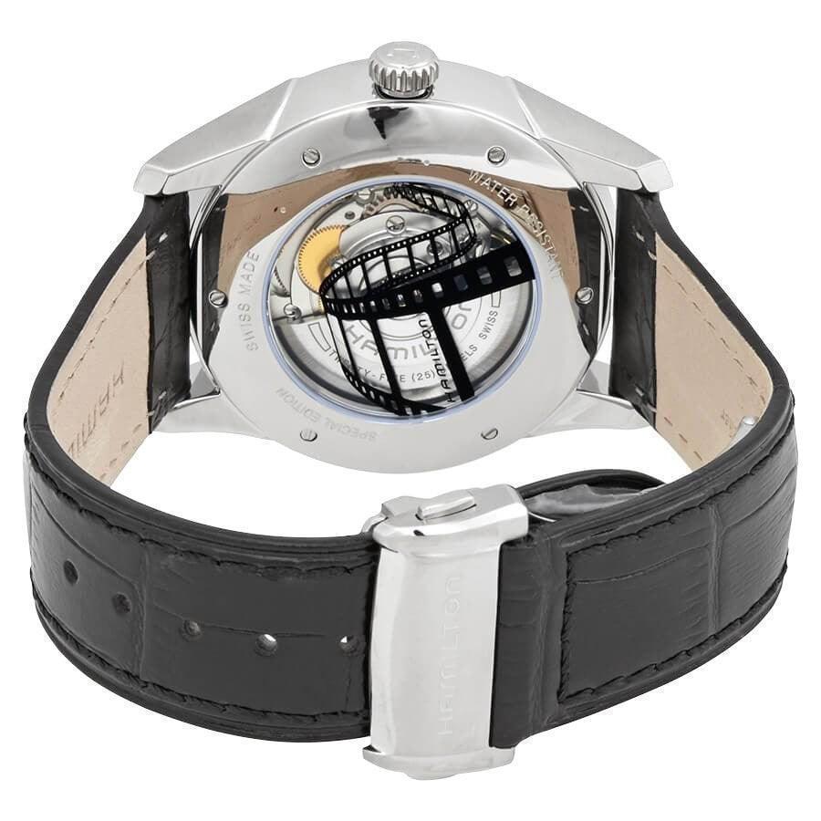 Hamilton Jazzmaster Regulator Cinema Automatic 42mm Mens Watch H42605731
