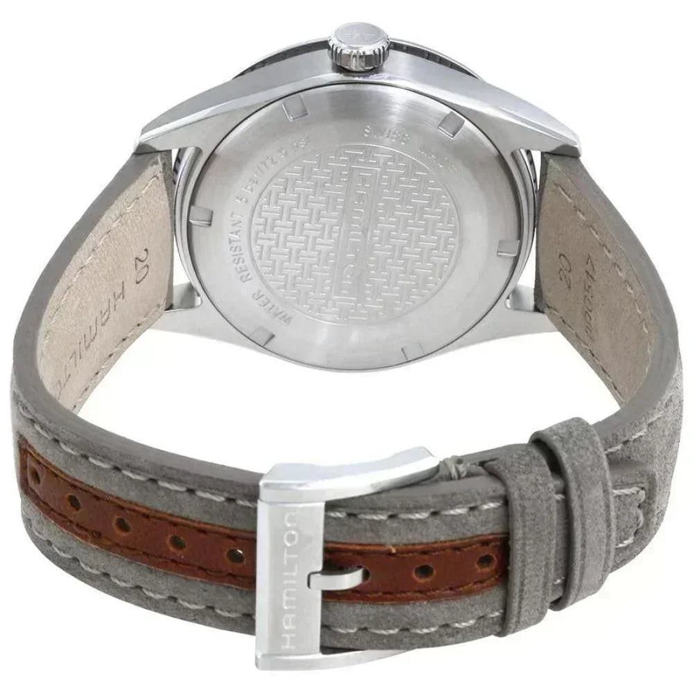 Hamilton Broadway Day Date Quartz Womens Watch H43311915