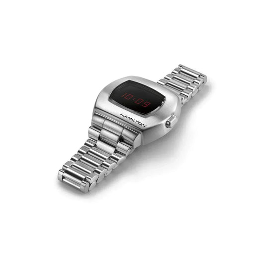 Hamilton American Classic PSR Digital Quartz Men's Watch H52414130