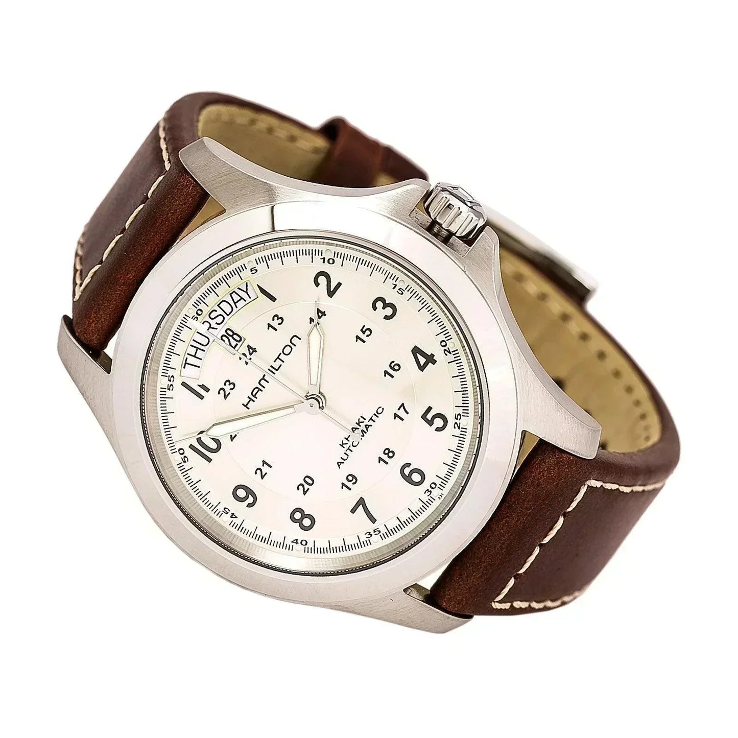 Hamilton Khaki Field King Automatic Mens Watch H64455523
