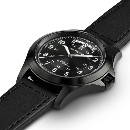 Hamilton Khaki Field King Automatic Men's Watch H64465733