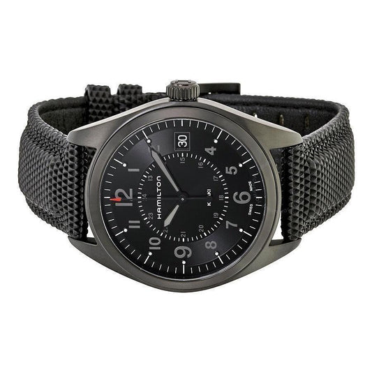 Hamilton Khaki Field Quartz Men's Watch H68401735