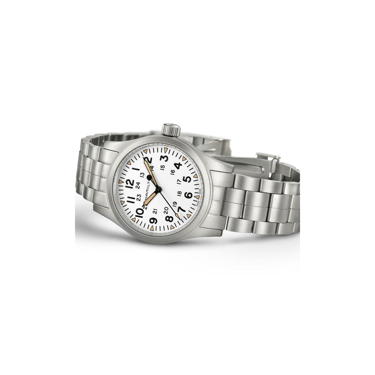 Hamilton Khaki Field Mechanical 38mm Mens Watch H69439111