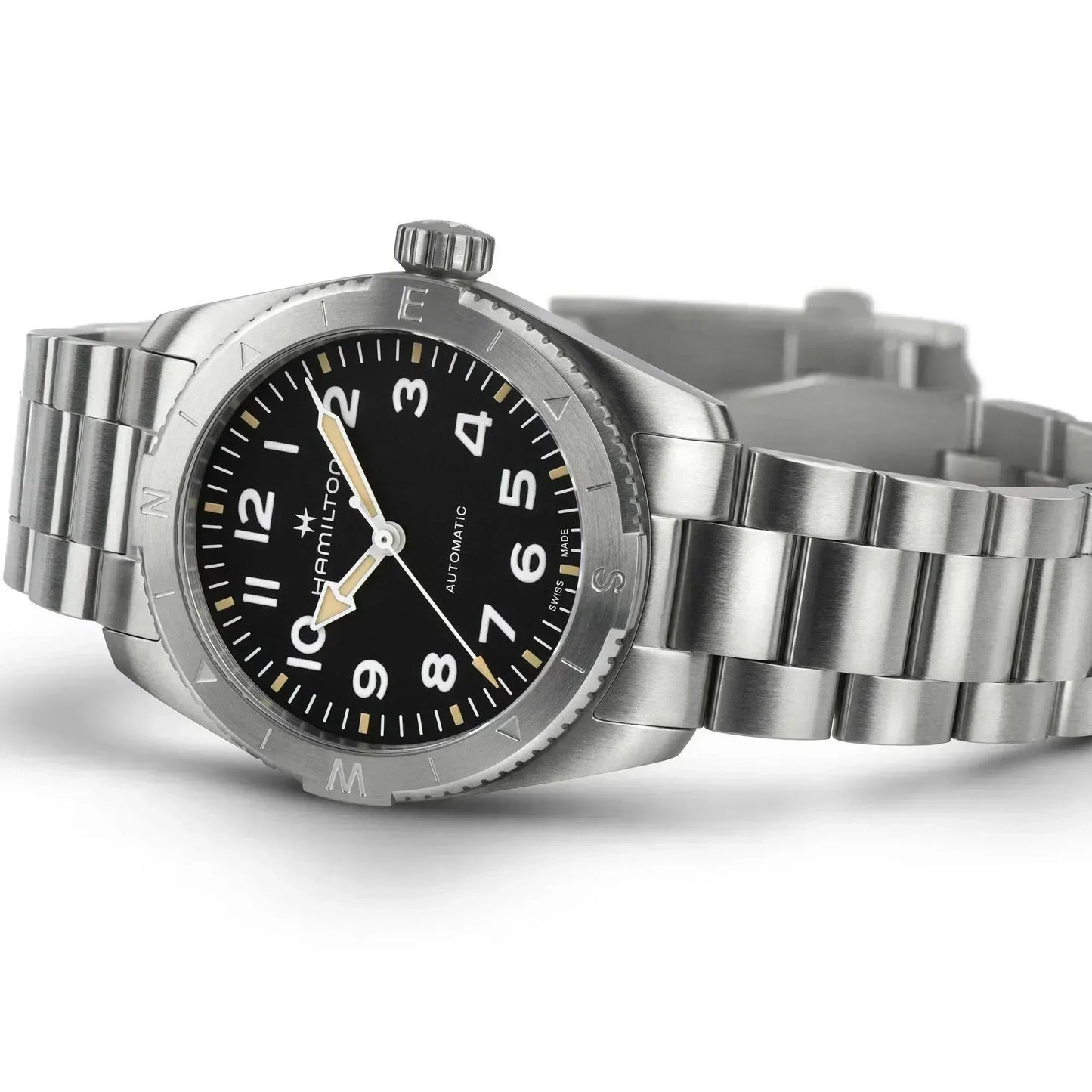 Hamilton Khaki Field Expedition Automatic Unisex Watch H70225130