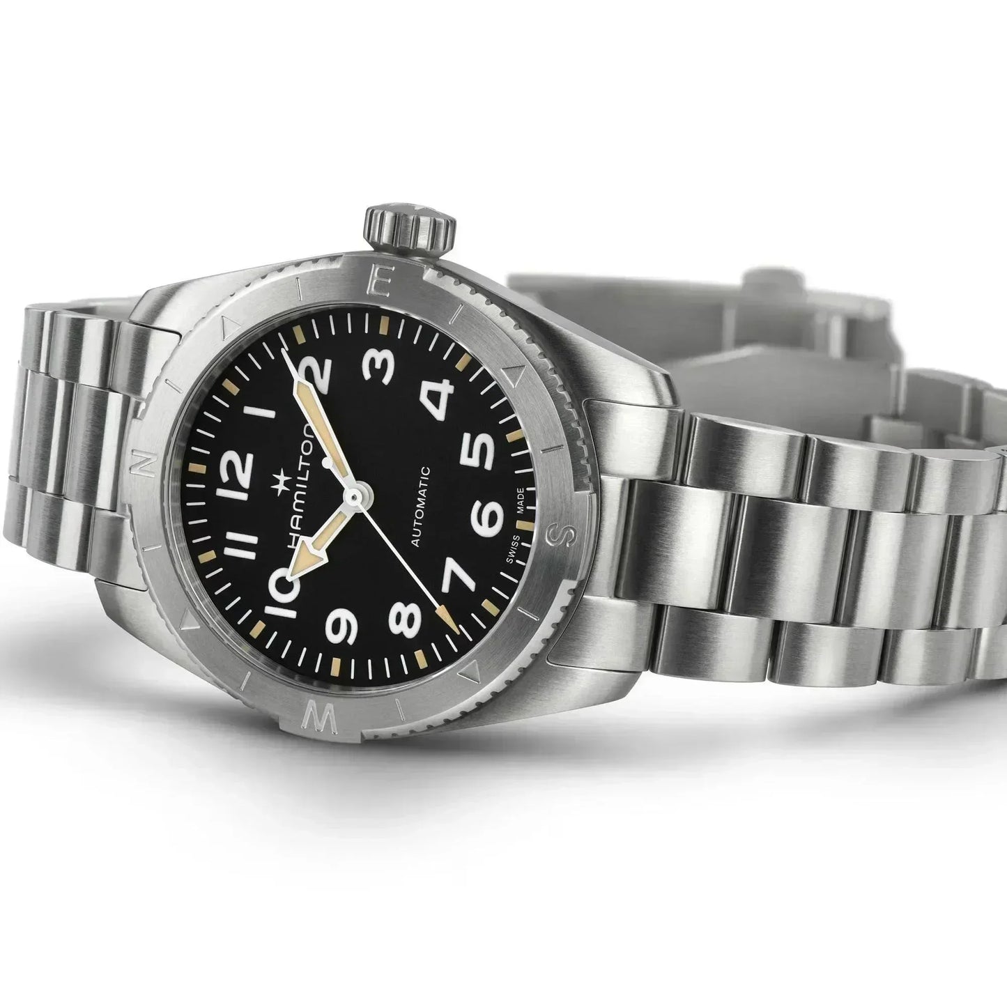 Hamilton Khaki Field Expedition Automatic Unisex Watch H70225130