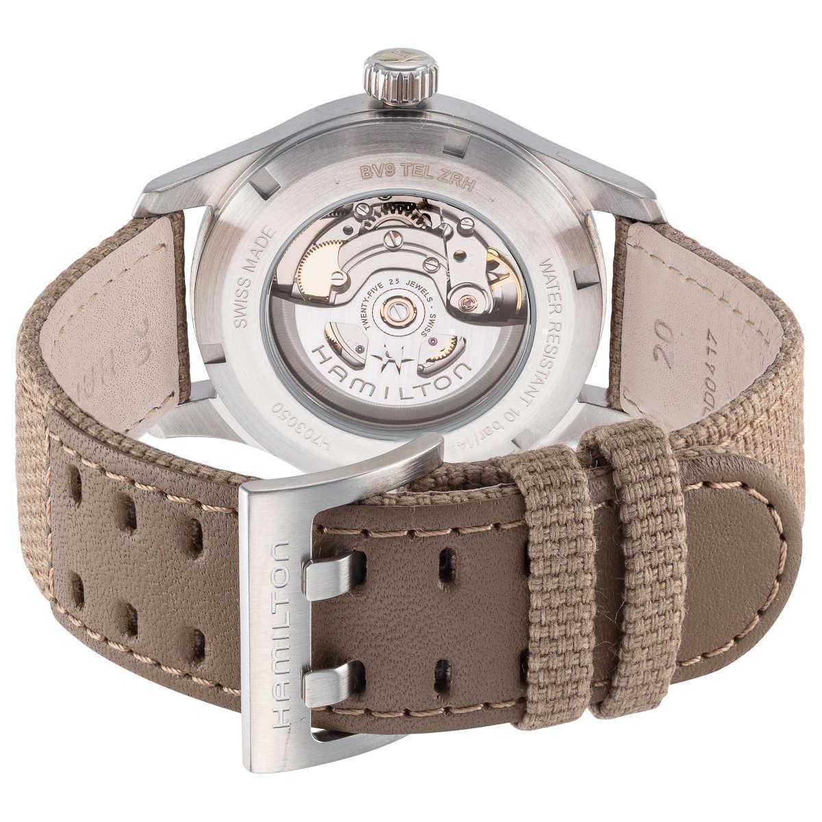 Hamilton Khaki Field Automatic Mens Watch H70305993