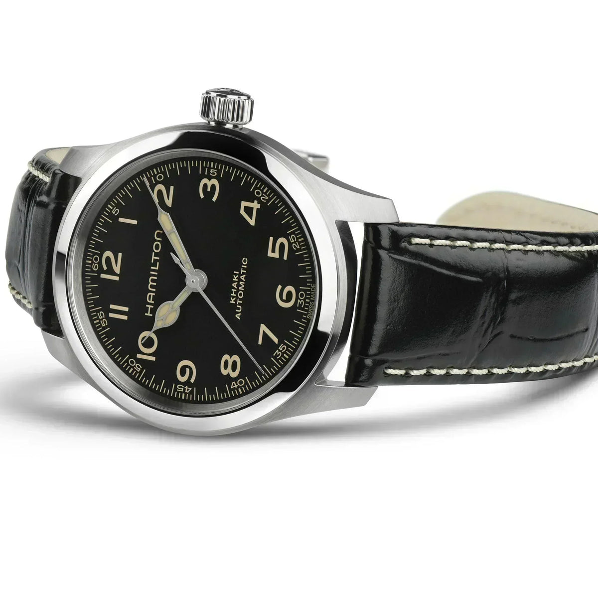 Hamilton Khaki Field Murph Automatic Mens Watch H70405730