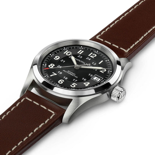 Hamilton Khaki Field Automatic Men's Watch 38mm | H70455533