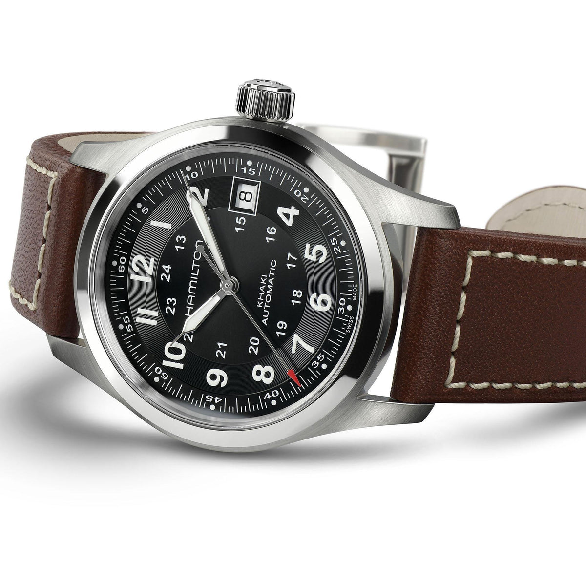 Hamilton Khaki Field Automatic Mens Watch H70455533
