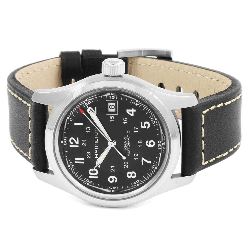 Hamilton Khaki Field Automatic Mens Watch H70455733