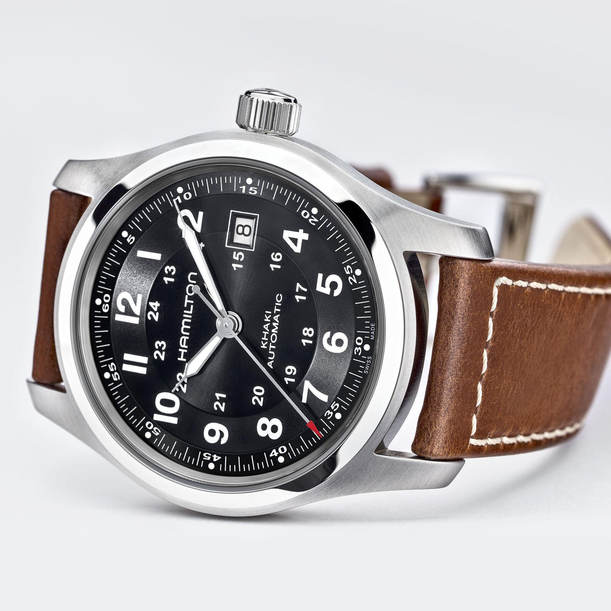 Hamilton Khaki Field Automatic Mens Watch H70555533