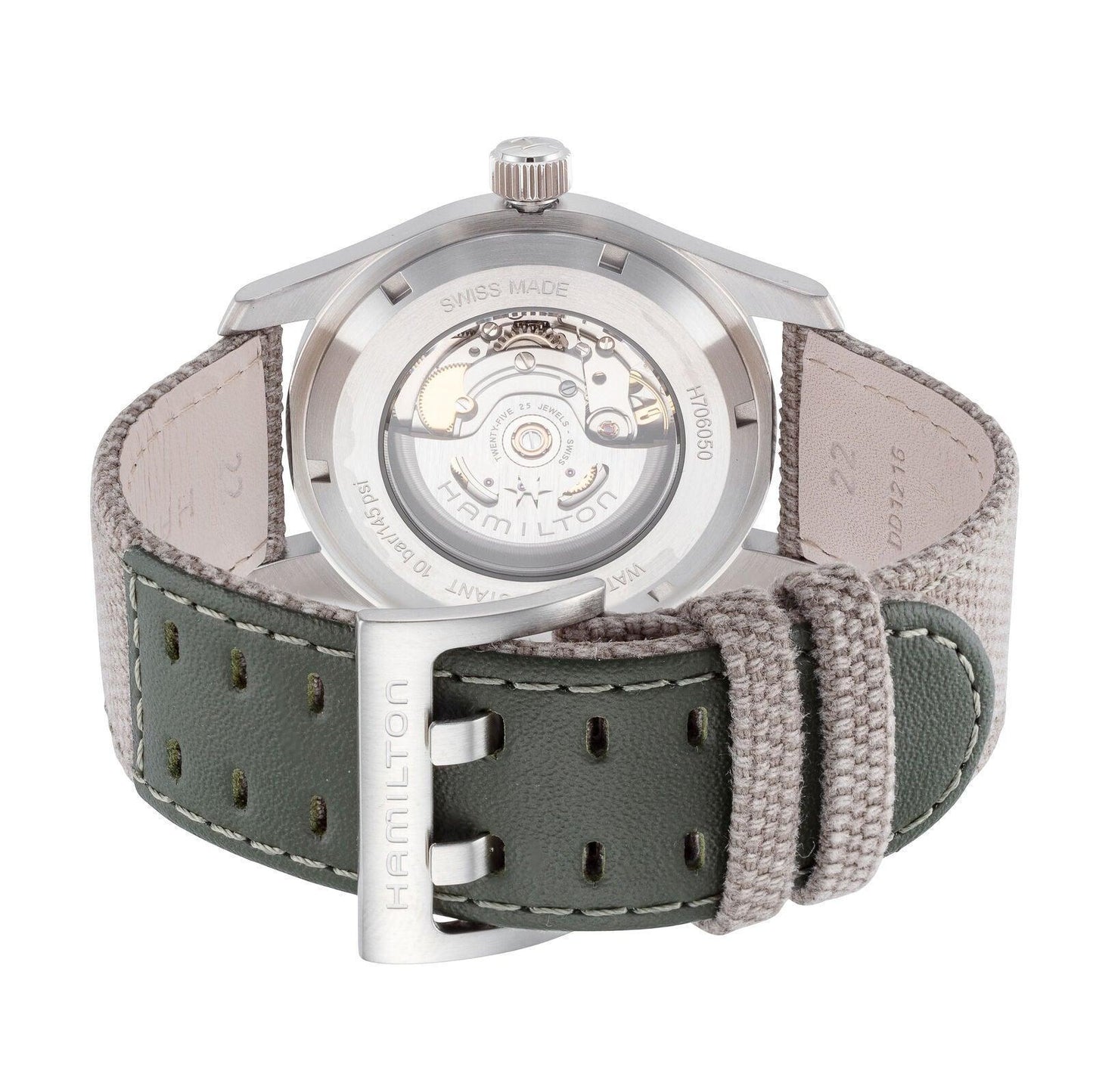 Hamilton Khaki Field Automatic Mens Watch H70605963