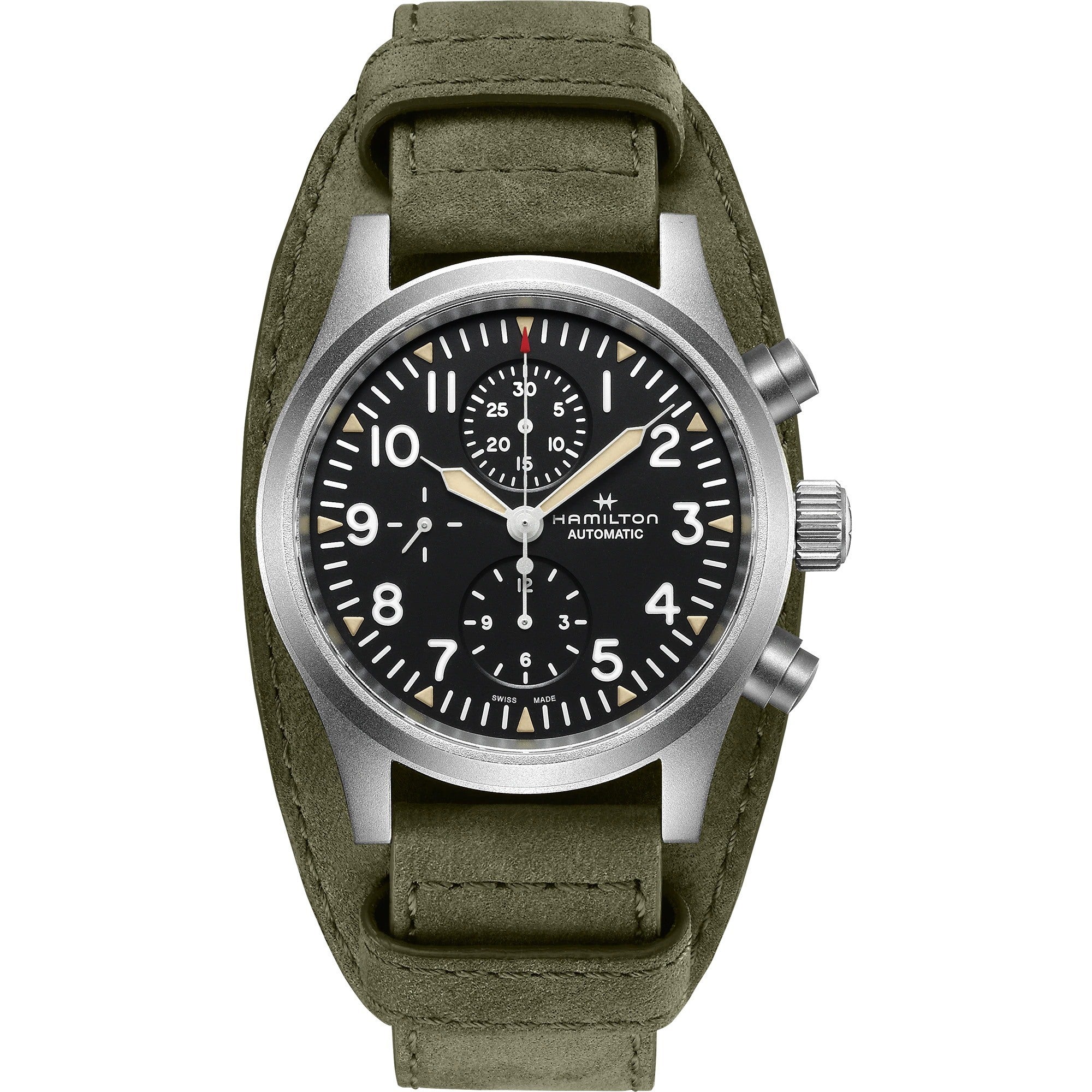 Hamilton Khaki Field Automatic Chrono Men's Watch H71706830