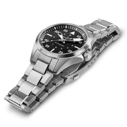 Hamilton Khaki Aviation Pilot Automatic Men's Watch H76215130