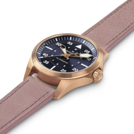 Hamilton Khaki Aviation Pilot Automatic Women's Watch H76245840