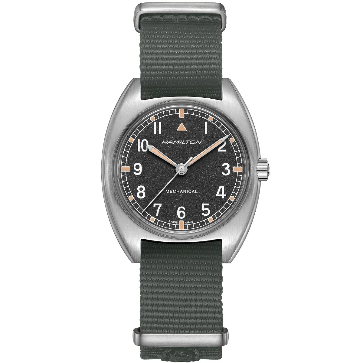 Hamilton Khaki Aviation Pilot Pioneer Mechanical Men's Watch H76419931