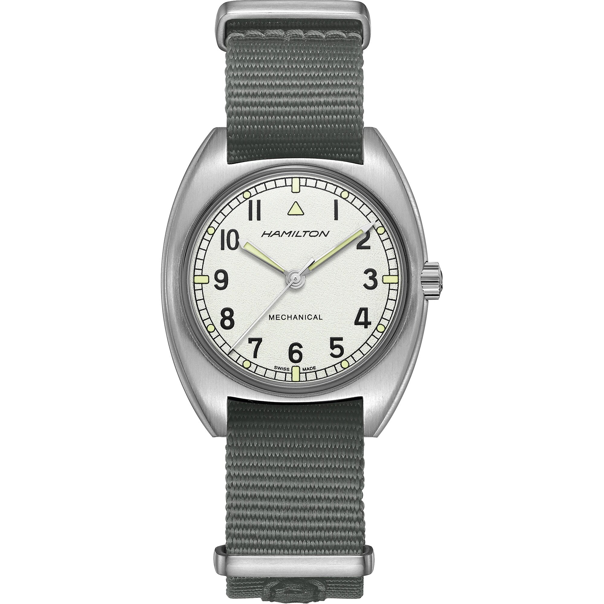 Hamilton Khaki Aviation Pilot Pioneer Mechanical Women's Watch H76419951