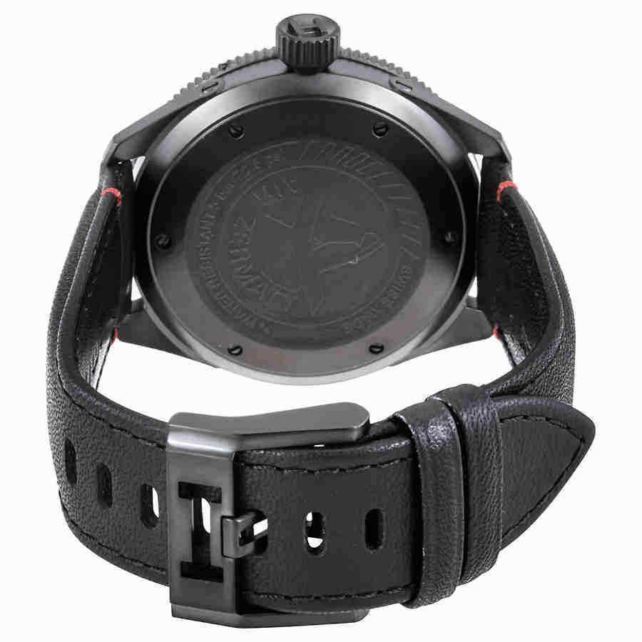 Hamilton Khaki Aviation Takeoff Air Zermatt Automatic Mens Watch H76695733