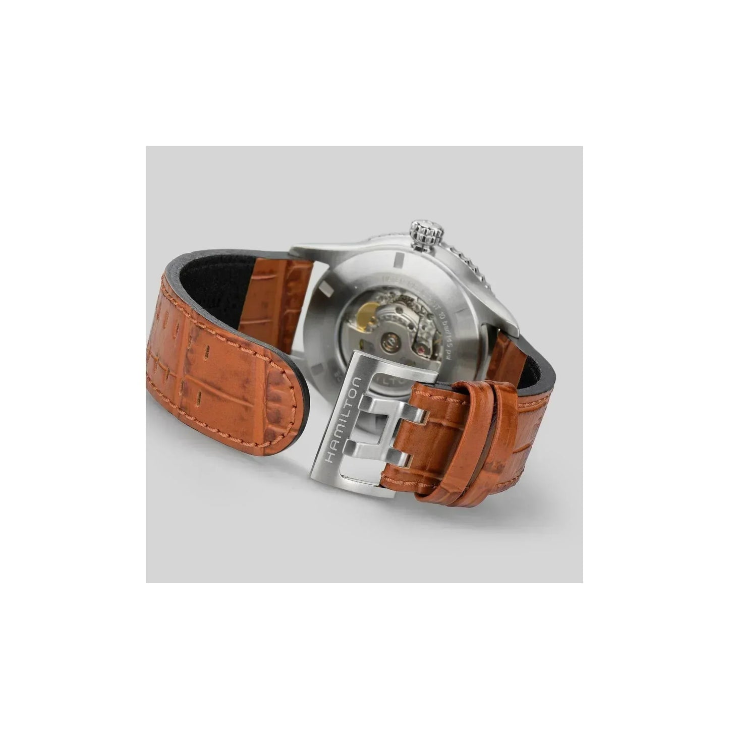 Hamilton Khaki Aviation Converter Auto GMT Mens Watch H76715540