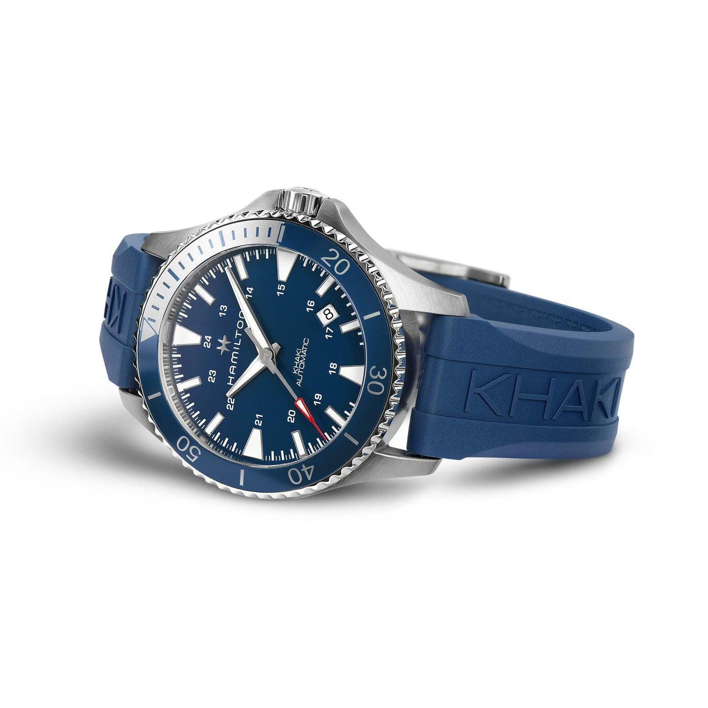 Hamilton Khaki Navy Scuba Automatic Mens Watch H82345341