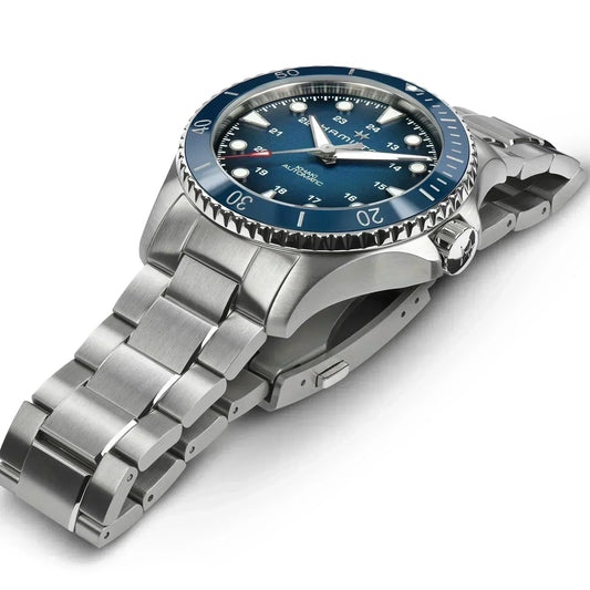 Hamilton Khaki Navy Scuba Automatic Men's Watch H82505140