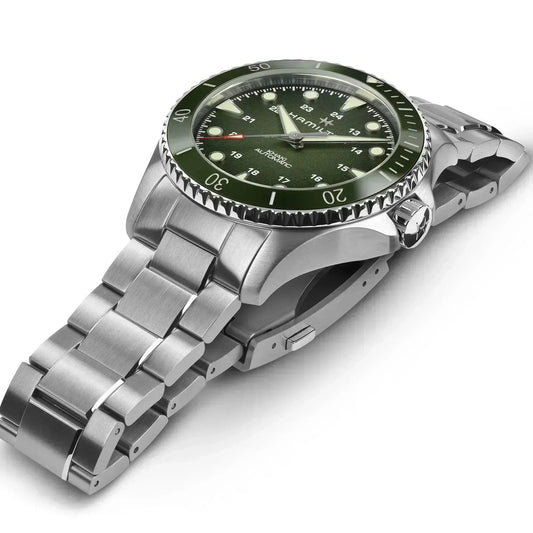 Hamilton Khaki Navy Scuba Automatic Men's Watch H82525160