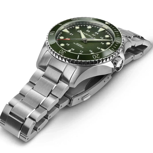 Hamilton Khaki Navy Scuba Automatic Men's Watch H82525160