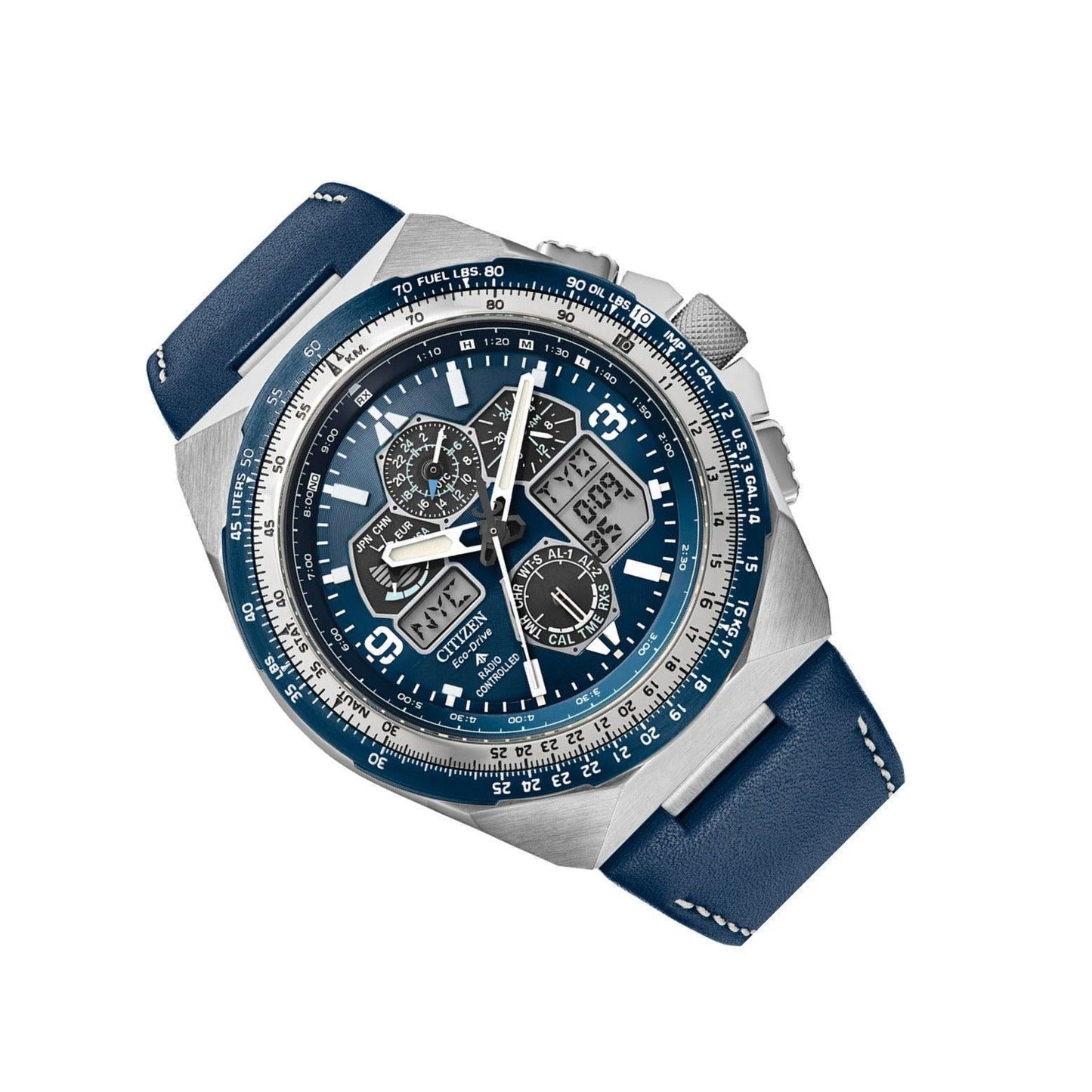 Citizen Promaster Skyhawk A-T Eco-Drive Mens Watch JY8148-08L