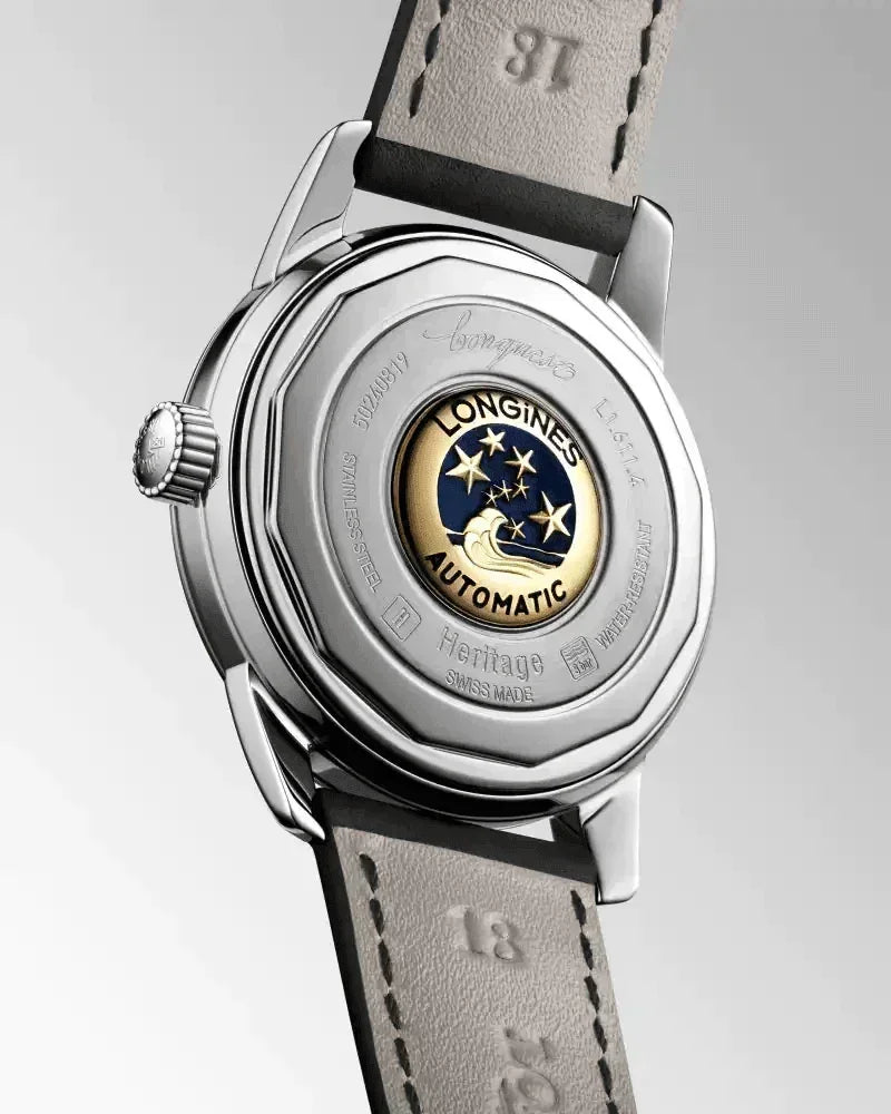 Longines Conquest Heritage Classic Automatic Mens Watch L16114752