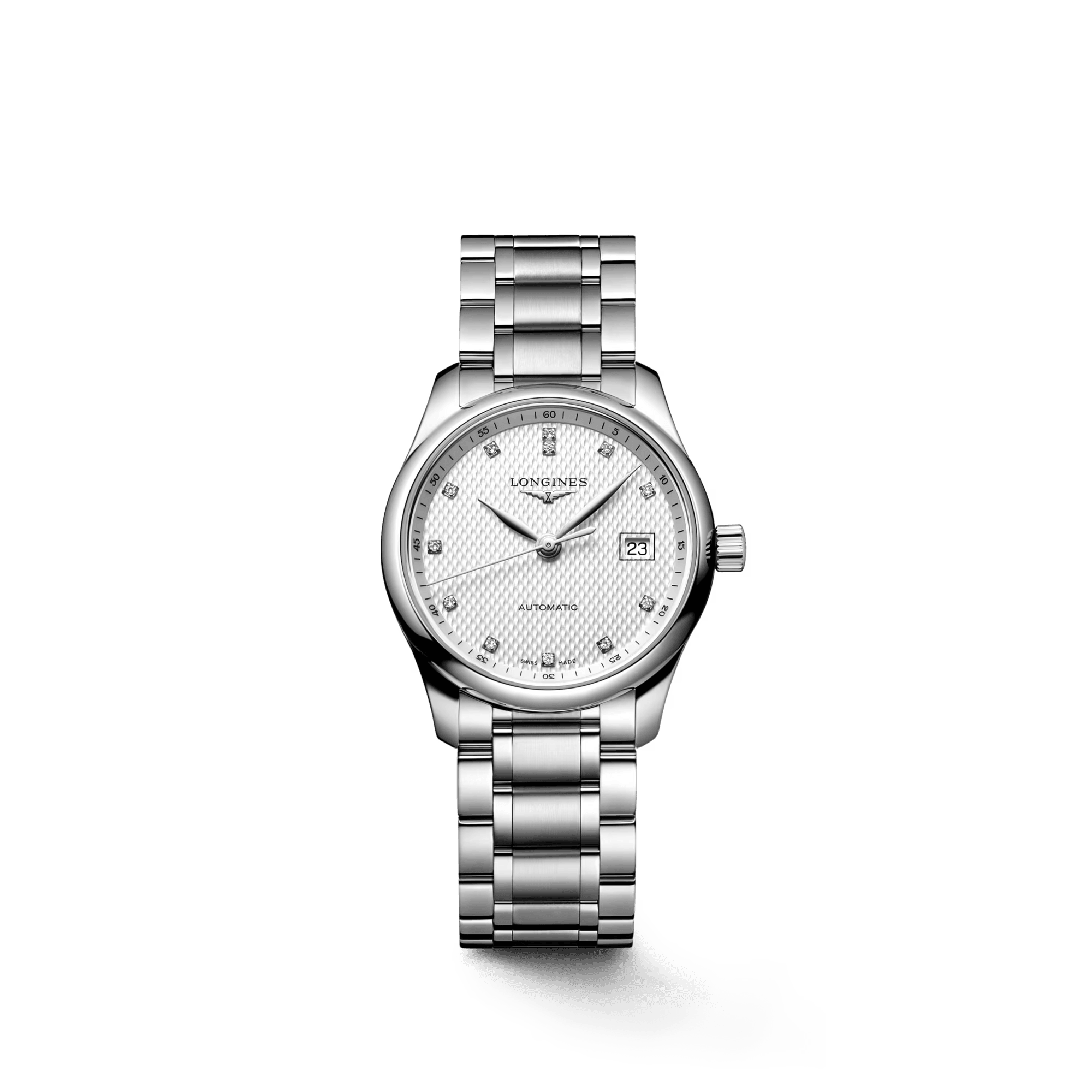 The Longines Master Collection Automatic Women's Watch L22574776