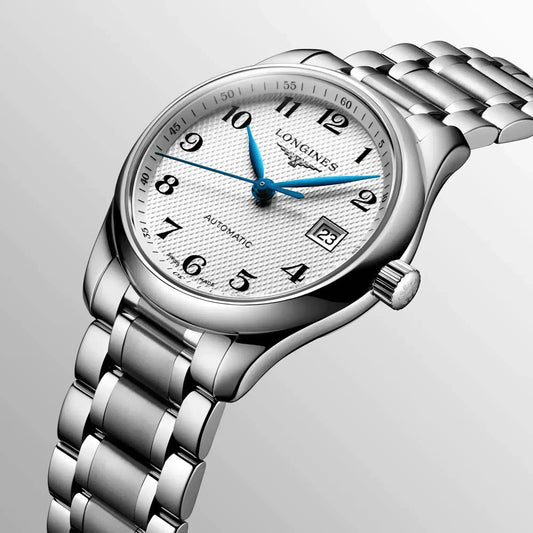 The Longines Master Collection Automatic Women's Watch L22574786