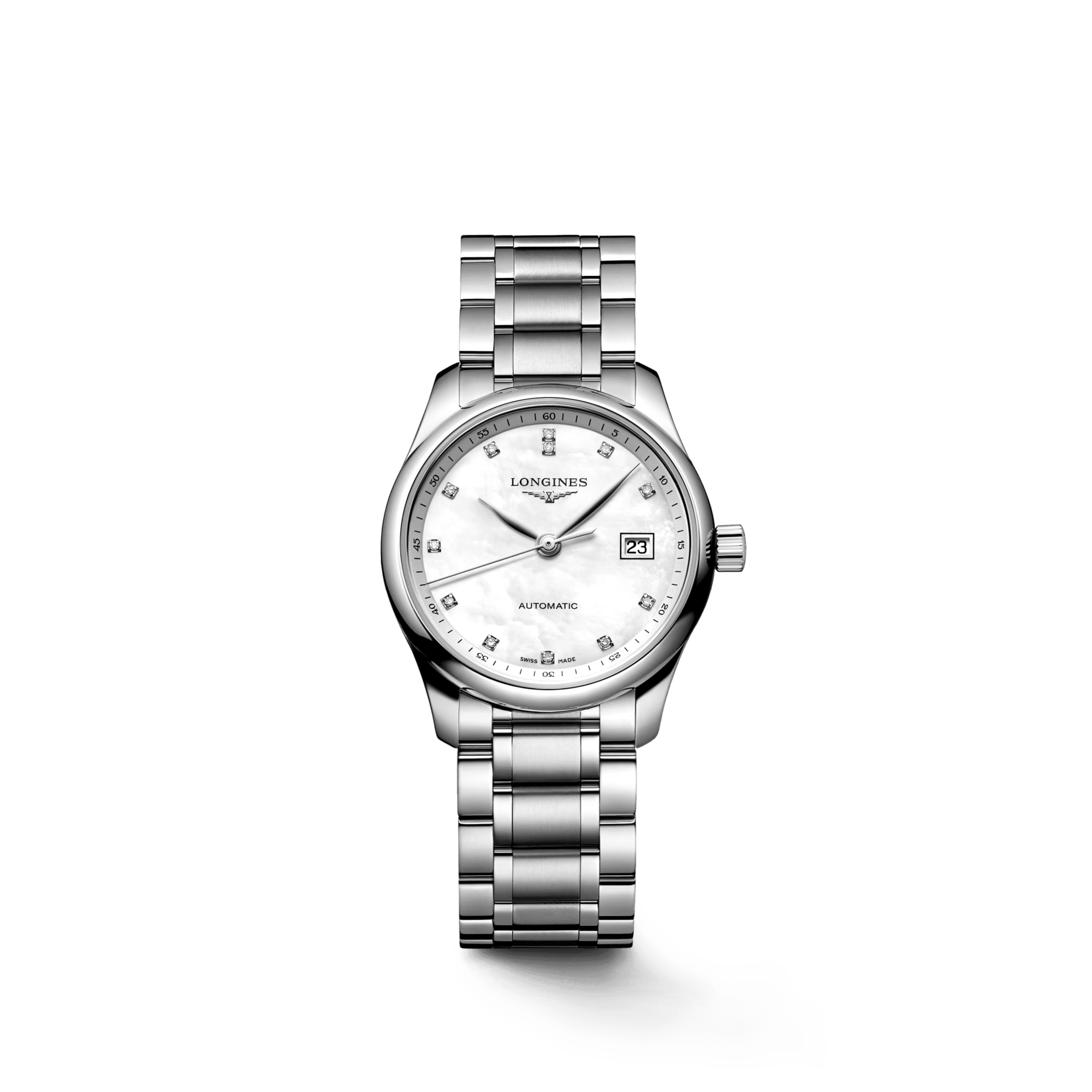 The Longines Master Collection Automatic Women's Watch L22574876
