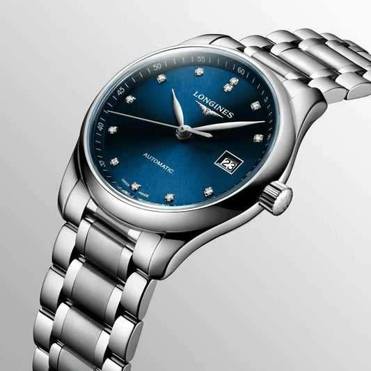 The Longines Master Collection Automatic Women's Watch L22574976