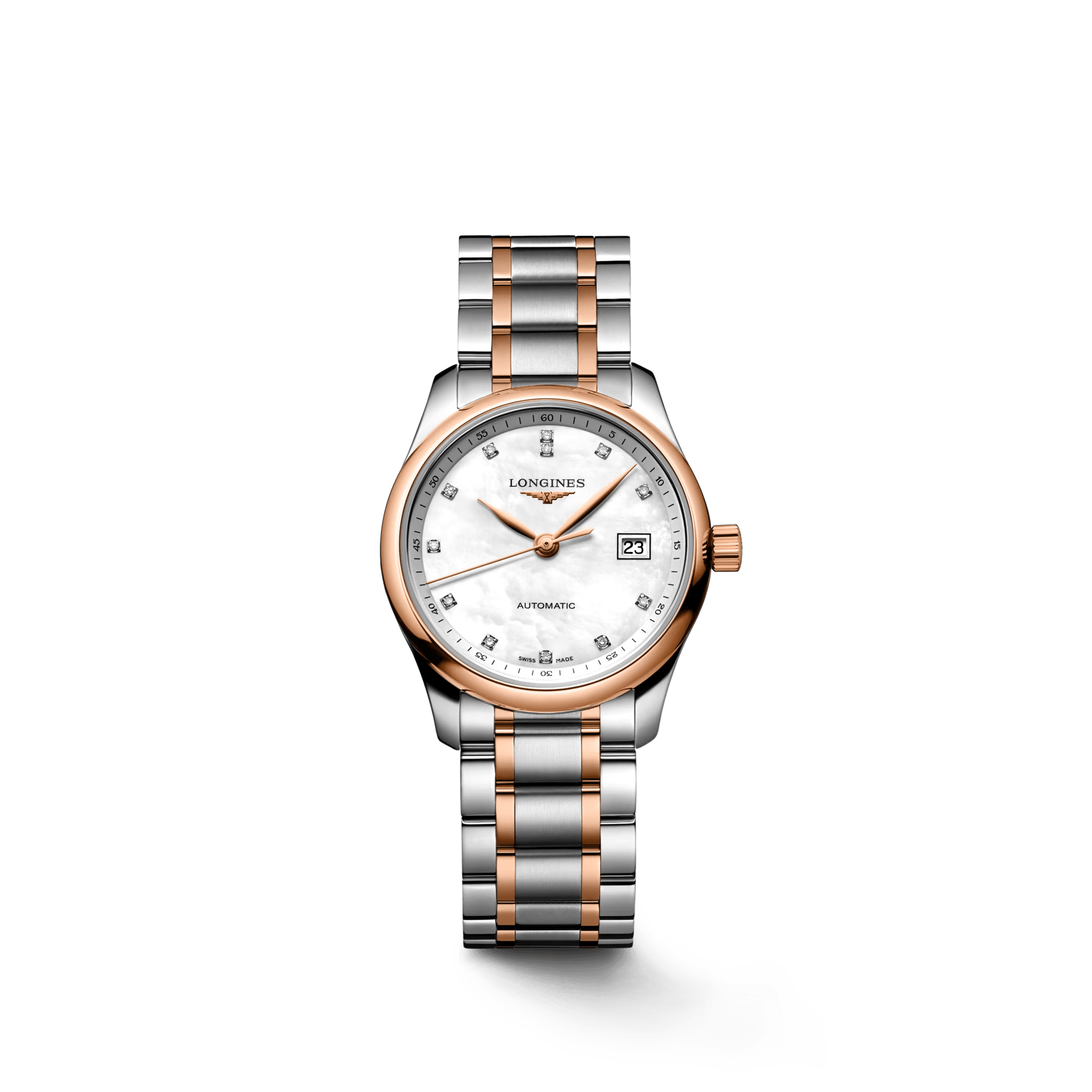 The Longines Master Collection Automatic Women's Watch L22575897