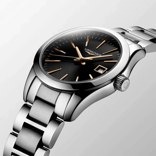 Longines Conquest Classic Quartz Women's Watch L22864526