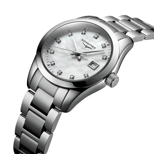 Longines Conquest Classic Quartz Women's Watch L22864876
