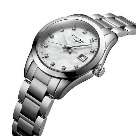 Longines Conquest Classic Quartz Women's Watch L22864876