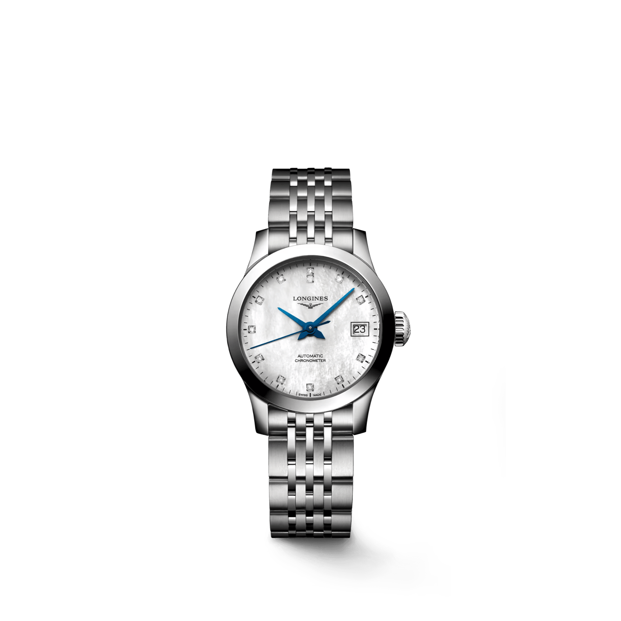 Longines Record Automatic Women's Watch L23204876