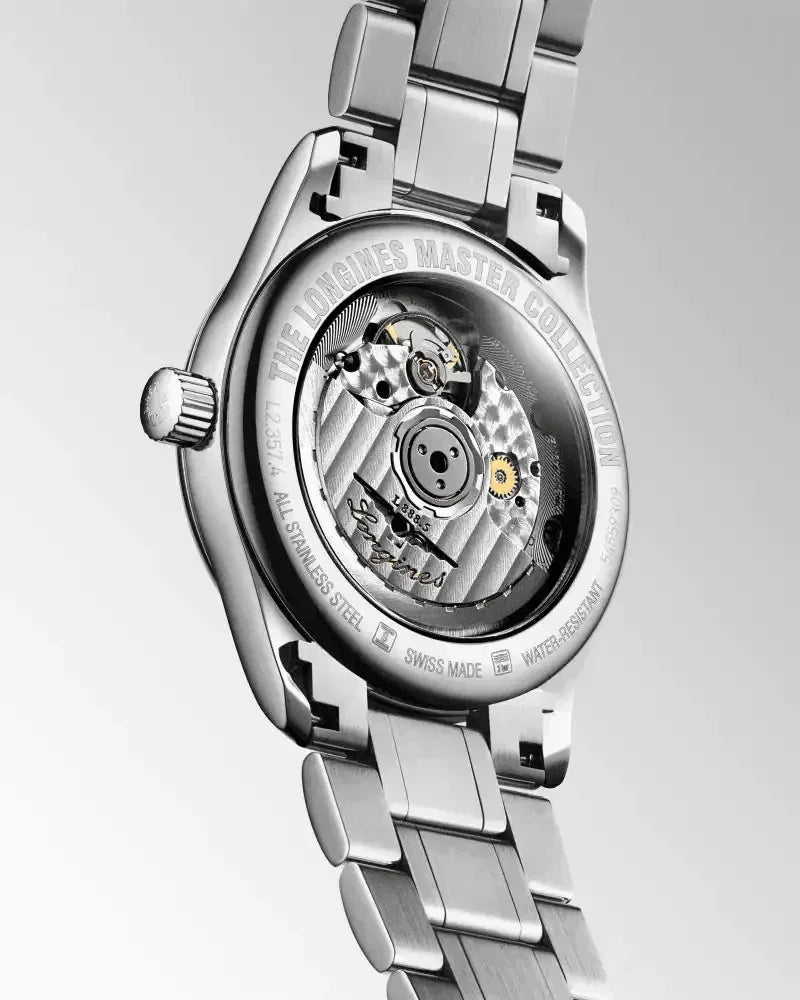 The Longines Master Collection Automatic Womens Watch L23574076