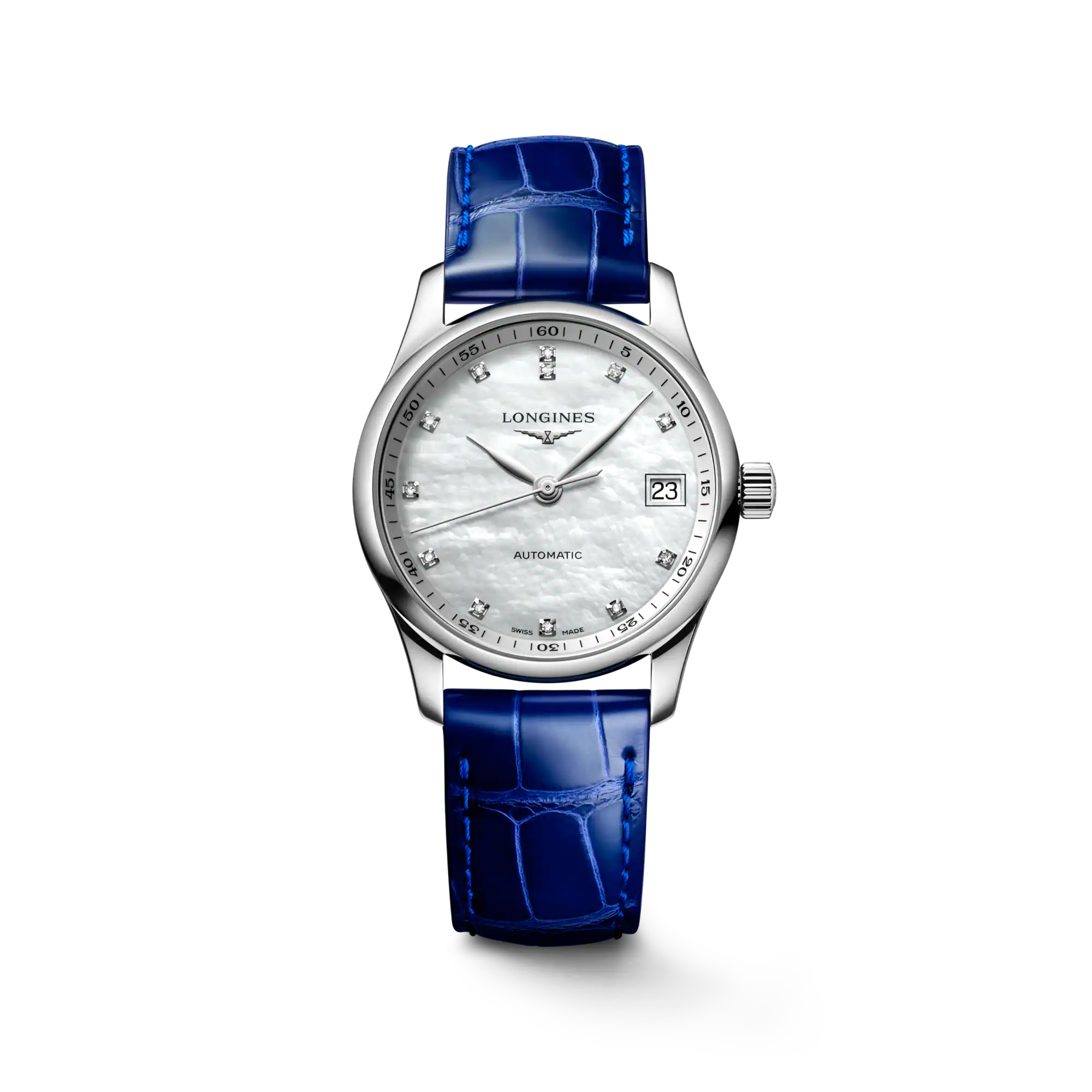 The Longines Master Collection Automatic Women's Watch L23574870